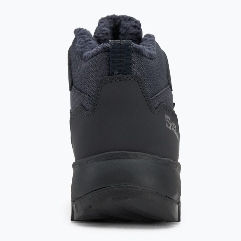 Мъжки обувки Jack Wolfskin Everquest Texapore Mid dark navy 6