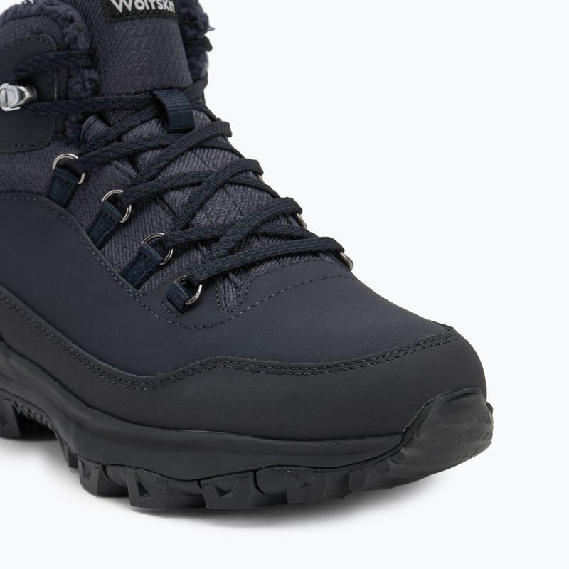 Мъжки обувки Jack Wolfskin Everquest Texapore Mid dark navy 7