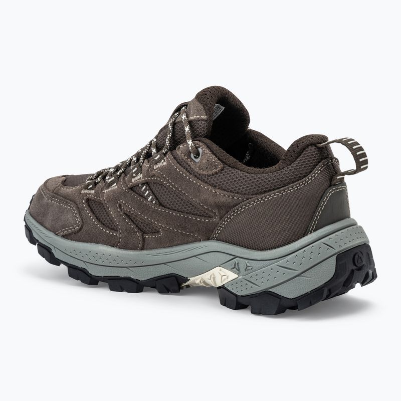 Jack Wolfskin Vojo Tour Texapore Low трекинг ботуши със студено кафе 3