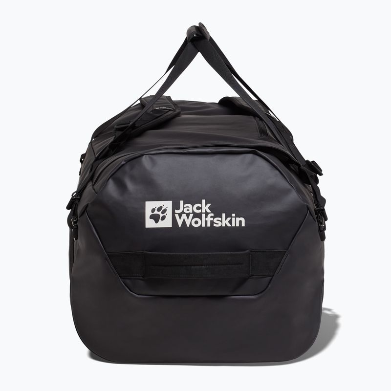 Jack Wolfskin Expdn Duffle 100 l пътна чанта черна 3