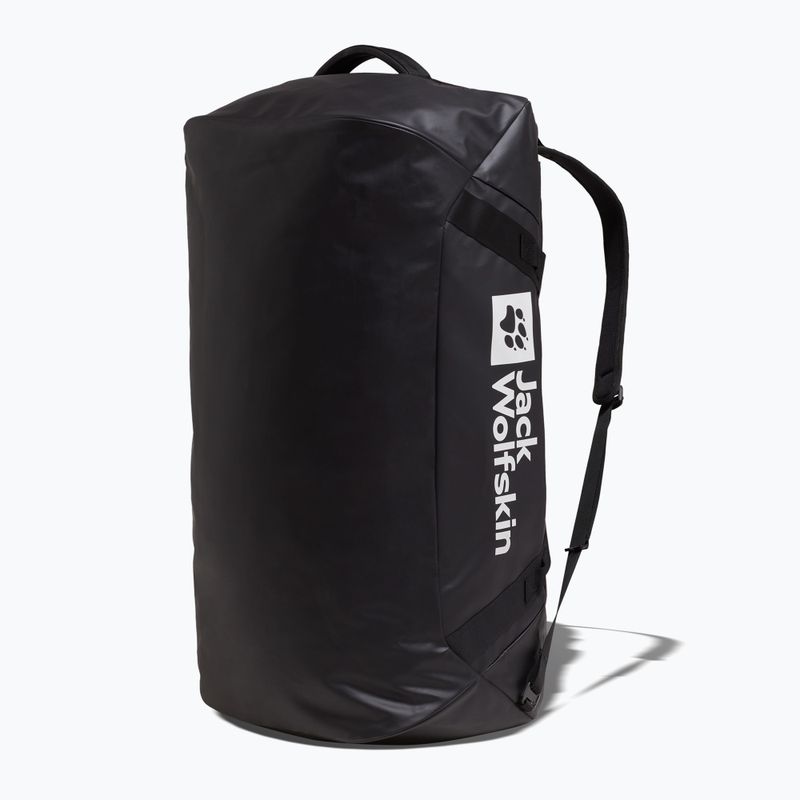 Jack Wolfskin Expdn Duffle 100 l пътна чанта черна 4