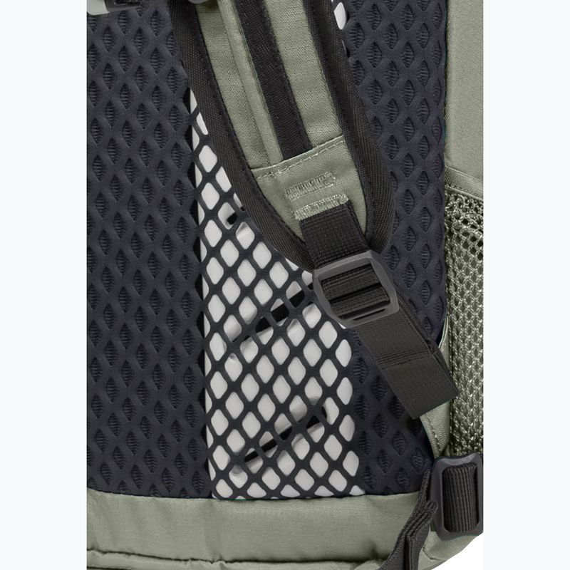 Велосипедна раница Jack Wolfskin Velocity 12 l mint leaf 3