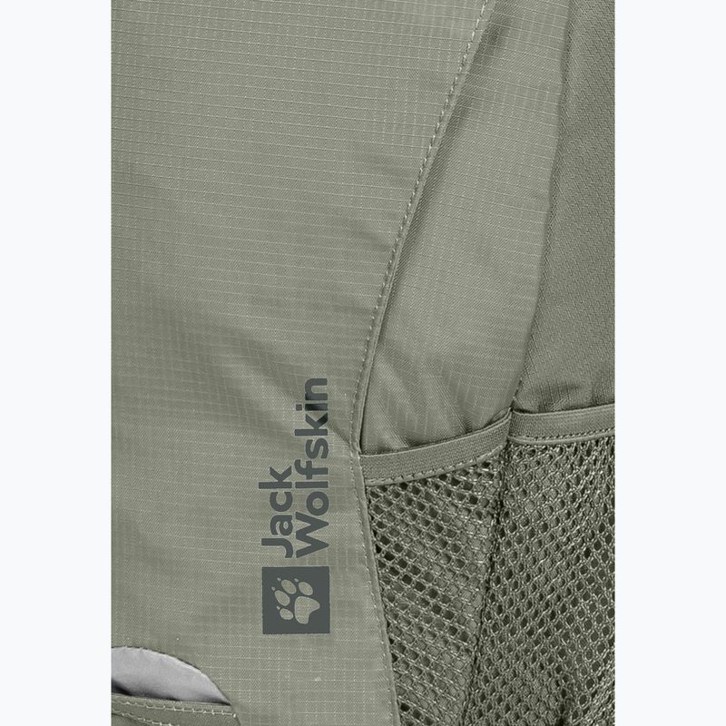 Велосипедна раница Jack Wolfskin Velocity 12 l mint leaf 4