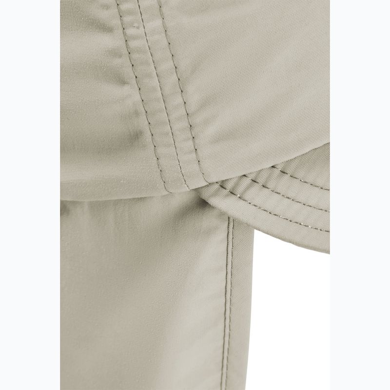 Детска бейзболна шапка Jack Wolfskin Canyon stone 6
