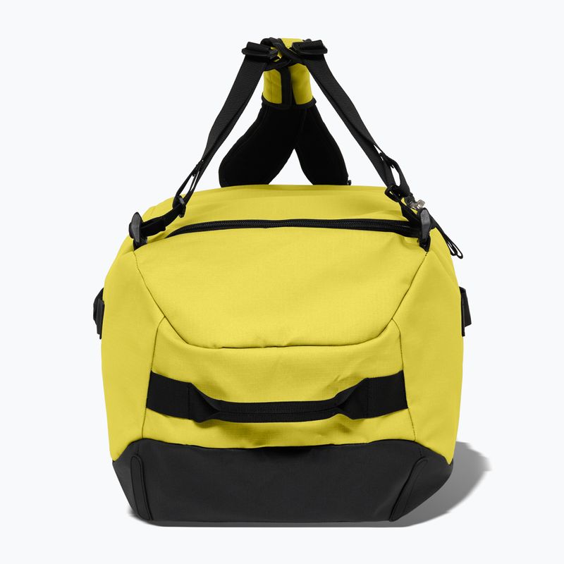 Jack Wolfskin All-In Duffle 65 л чанта за пътуване в цвят шартрьоз 5