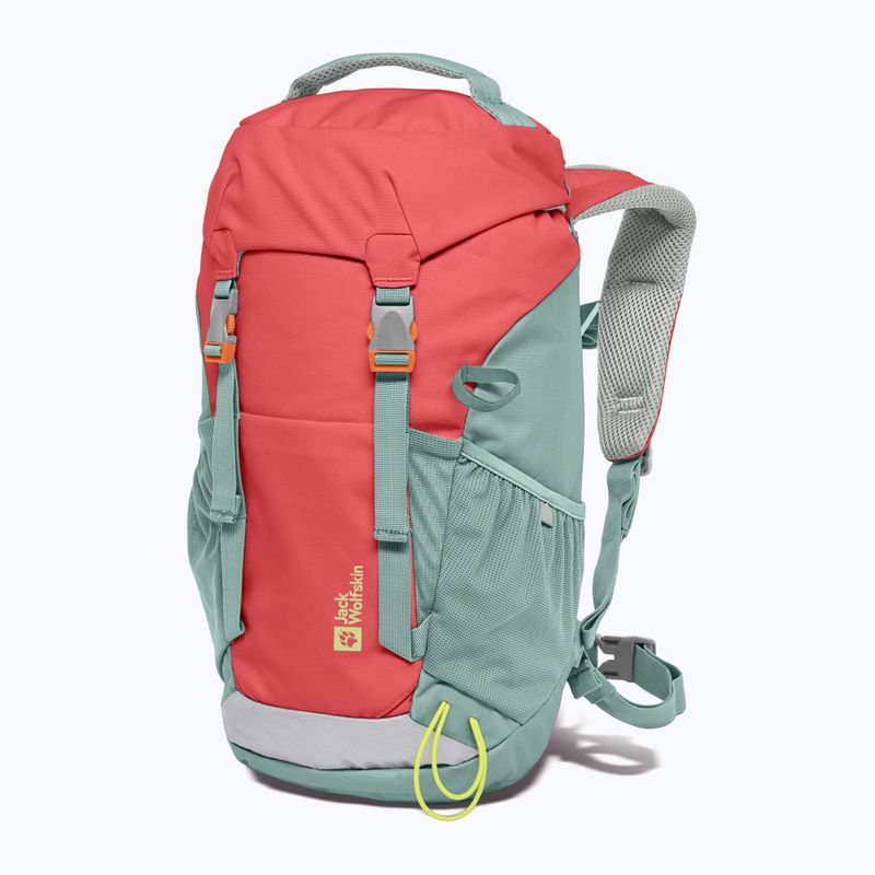 Jack Wolfskin Waldspieler 20 l sunset coral детска туристическа раница