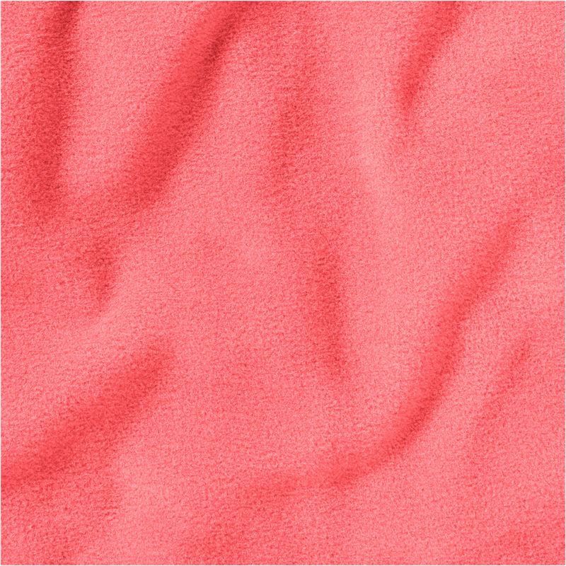 Детски суитшърт от полар Jack Wolfskin Taunus sunset coral 6