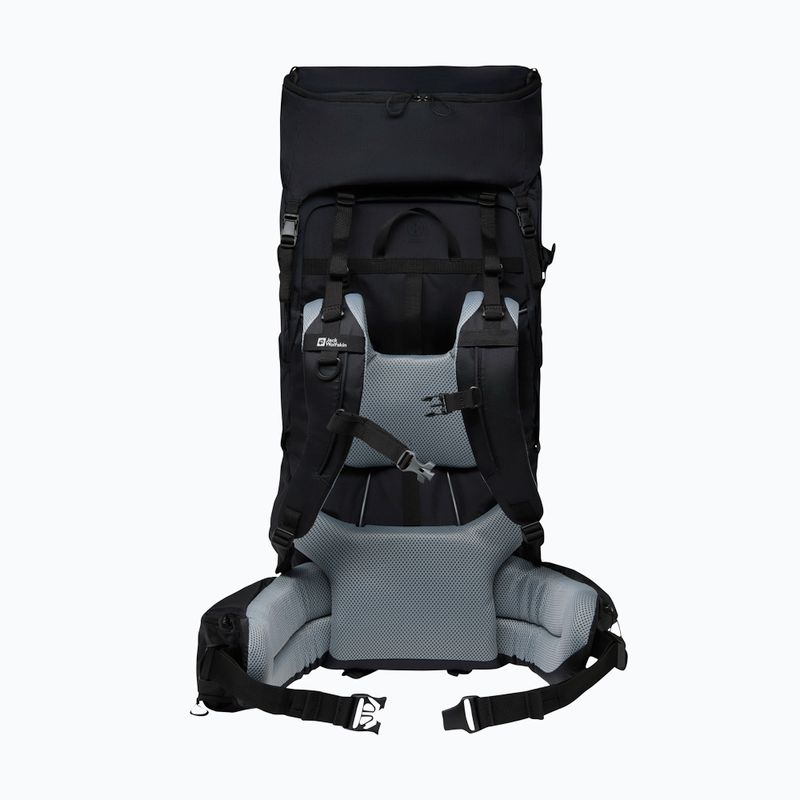 Раница за трекинг Jack Wolfskin Trailflair Pro 60 l black 4