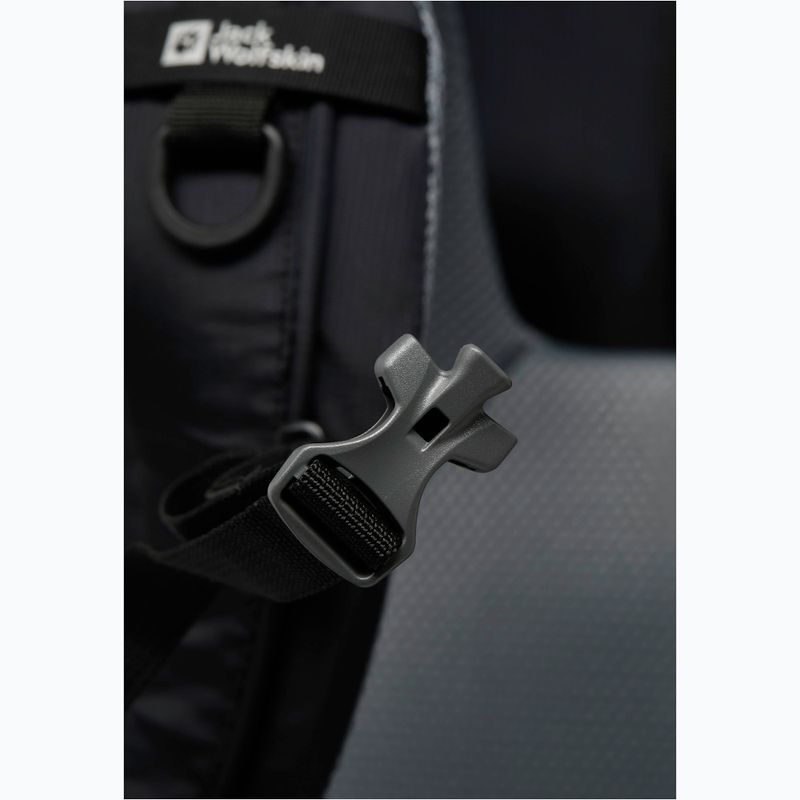 Раница за трекинг Jack Wolfskin Trailflair Pro 60 l black 14