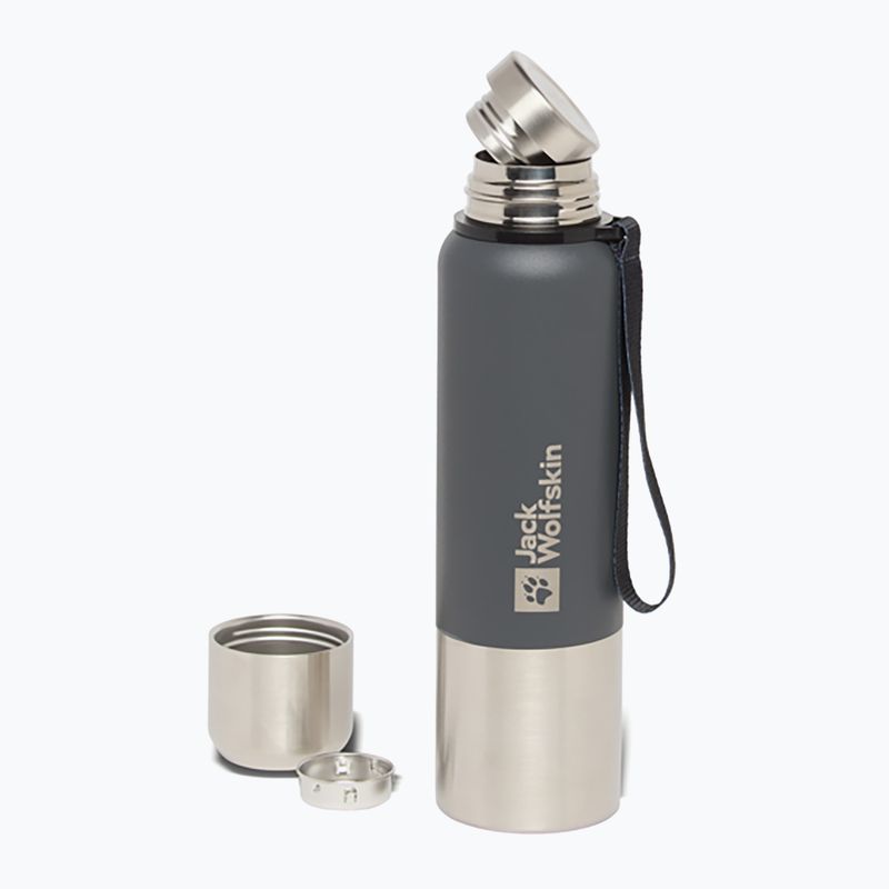 Термос Jack Wolfskin Saima Insulated 850ml asphalt 2