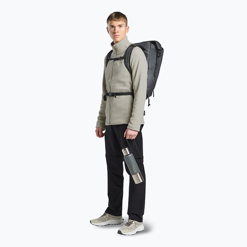 Термос Jack Wolfskin Saima Insulated 850ml asphalt 4