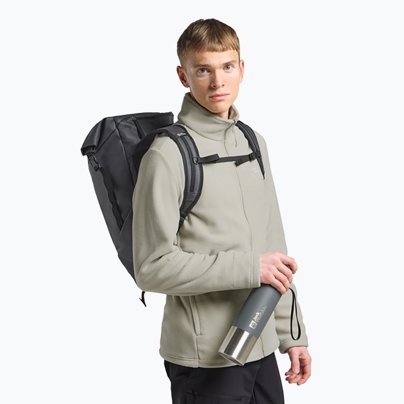 Термос Jack Wolfskin Saima Insulated 850ml asphalt 5
