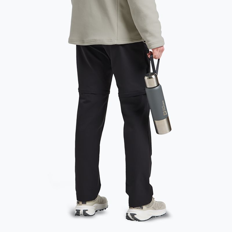 Термос Jack Wolfskin Saima Insulated 850ml asphalt 6