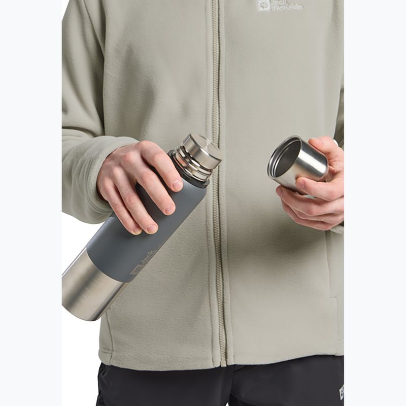 Термос Jack Wolfskin Saima Insulated 850ml asphalt 7