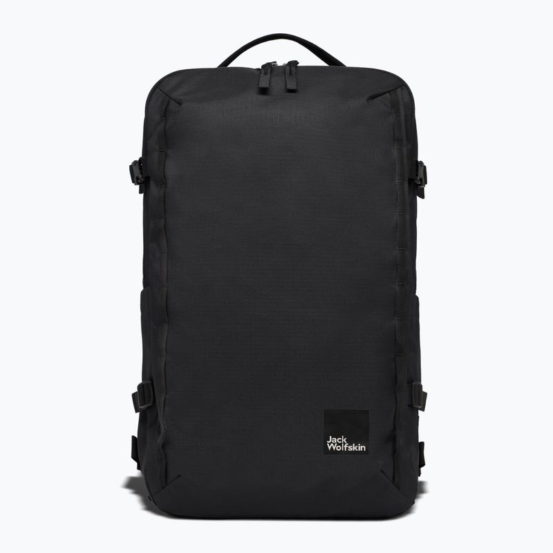 Градска раница Jack Wolfskin Sierra 32 л, черна