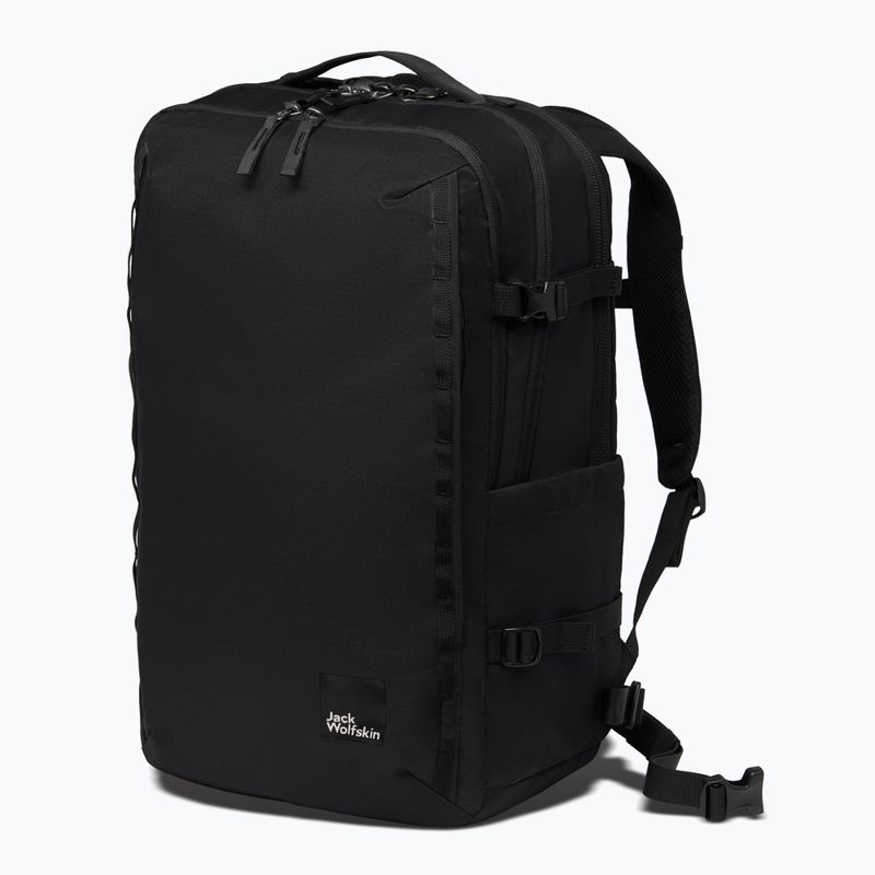 Градска раница Jack Wolfskin Sierra 32 л, черна 2