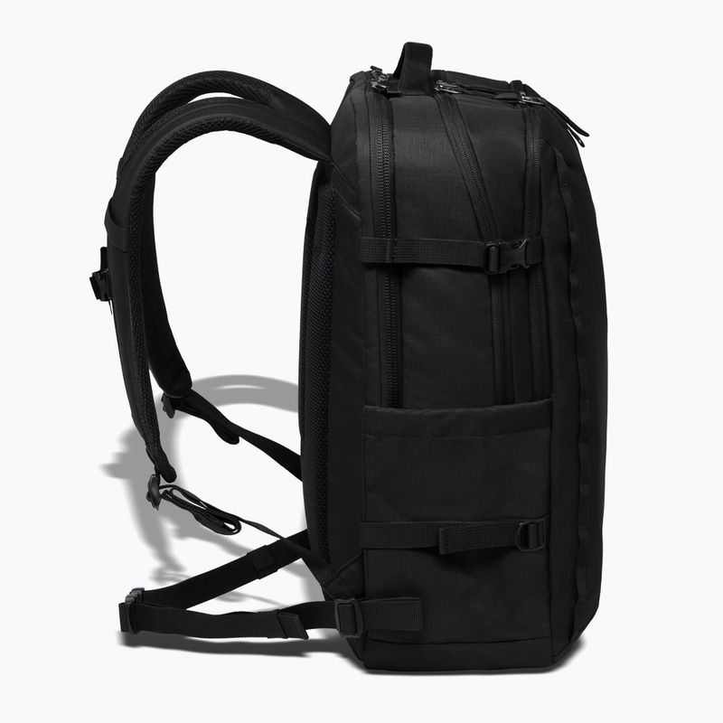 Градска раница Jack Wolfskin Sierra 32 л, черна 5