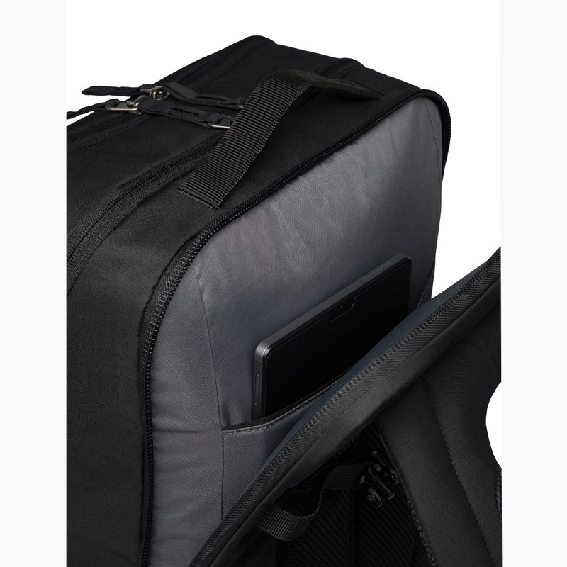 Градска раница Jack Wolfskin Sierra 32 л, черна 7