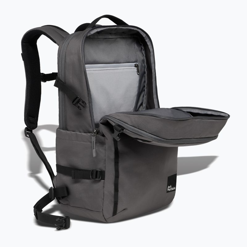 Раница Jack Wolfskin Sierra 32 л шисти 9