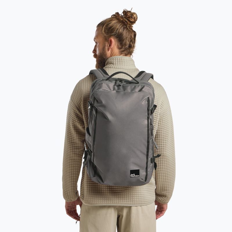 Раница Jack Wolfskin Sierra 32 л шисти 10