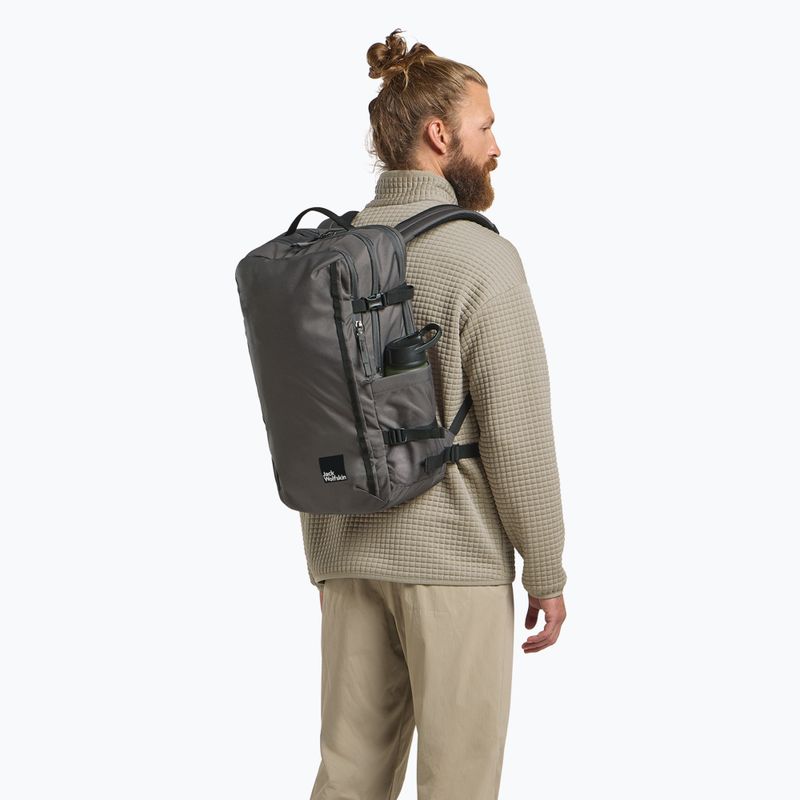 Раница Jack Wolfskin Sierra 32 л шисти 11