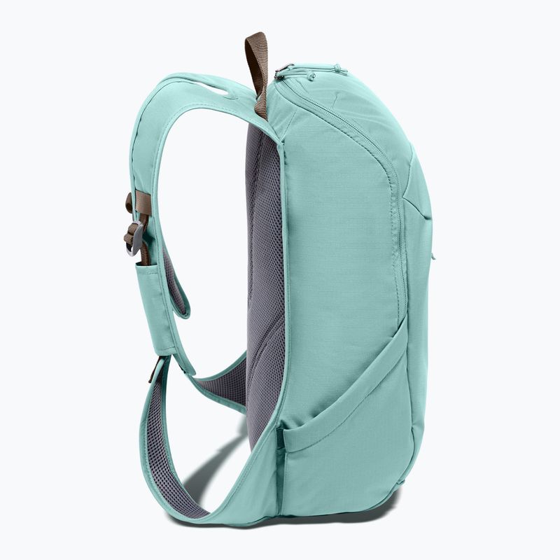 Дамска градска раница Jack Wolfskin Waimea 15 l soft jade 5