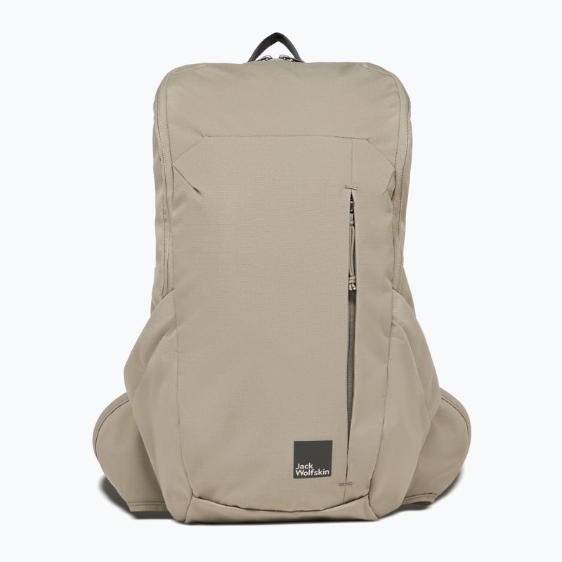 Дамска градска раница Jack Wolfskin Waimea 15 l stone