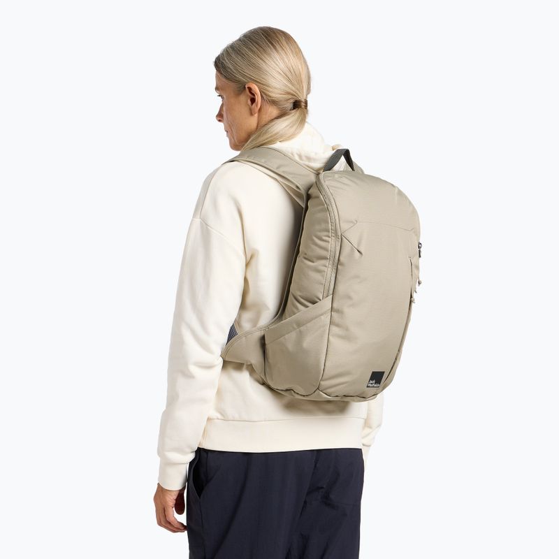 Дамска градска раница Jack Wolfskin Waimea 15 l stone 9