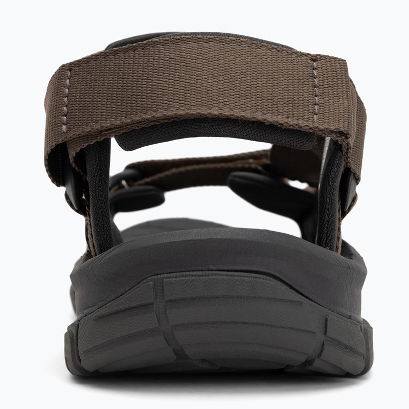 Мъжки сандали със студено кафе Lakewood Ride на Jack Wolfskin 6