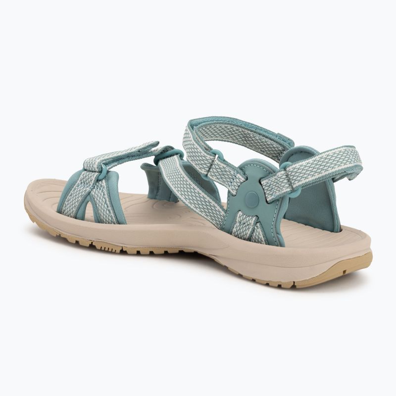 Дамски сандали Lakewood Ride Soft Jade на Jack Wolfskin 3
