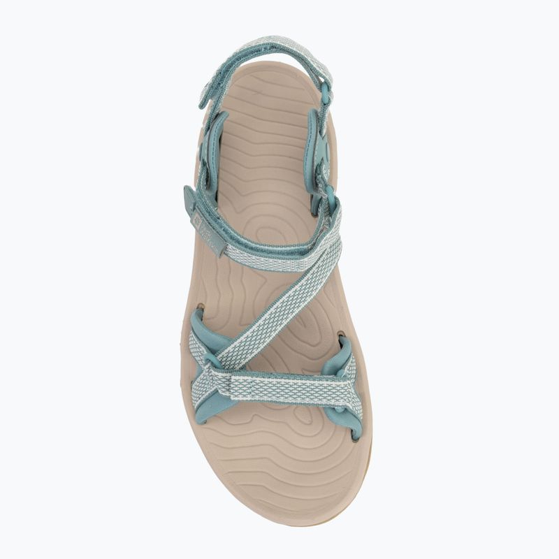 Дамски сандали Lakewood Ride Soft Jade на Jack Wolfskin 5