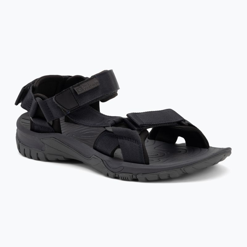 Мъжки сандали Lakewood Ride phantom на Jack Wolfskin