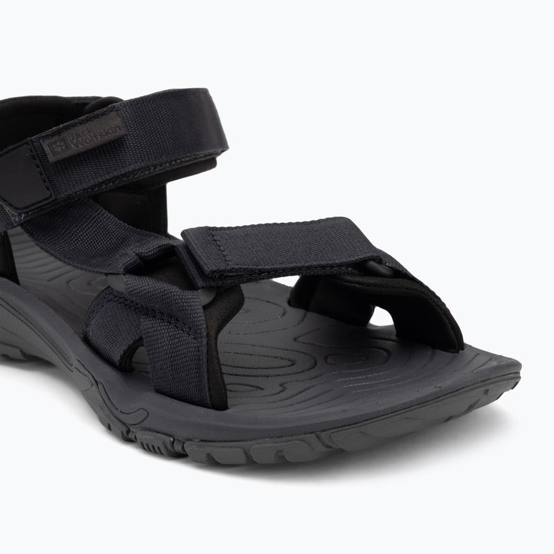 Мъжки сандали Lakewood Ride phantom на Jack Wolfskin 7