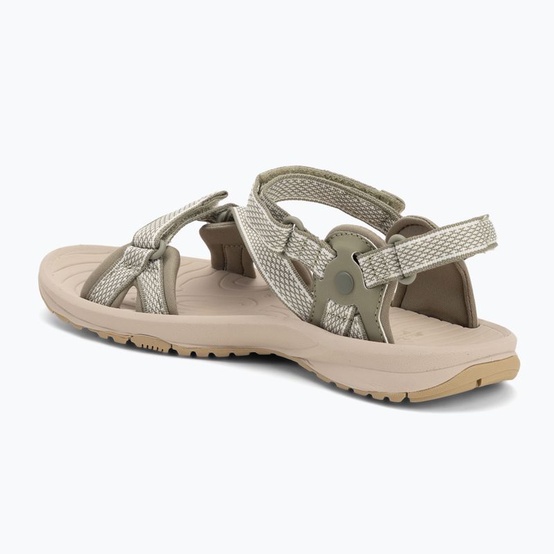 Дамски сандали Jack Wolfskin Lakewood Ride stone 3