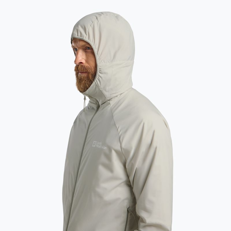 Мъжко яке за вятър Prelight Octa на Jack Wolfskin 4