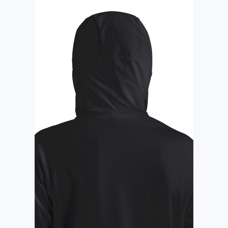 Jack Wolfskin дамска поларена жилетка Prelight Trail Hoody black 4