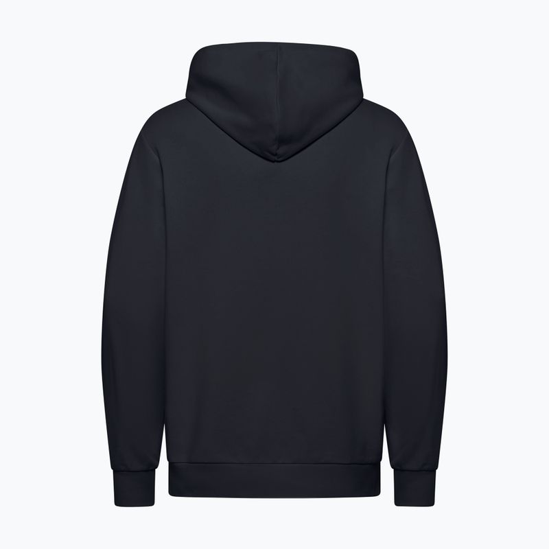 Мъжки суитшърт Jack Wolfskin Essential Hoodie dark navy 8