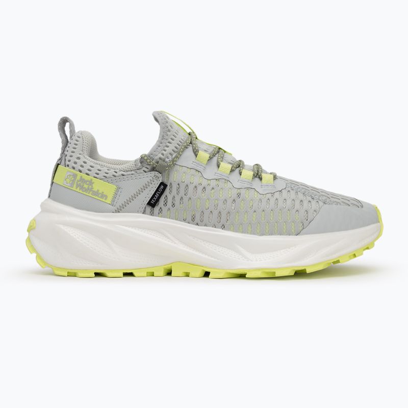 Дамски туристически обувки Jack Wolfskin Prelight Swift Vent Low cool matcha 3