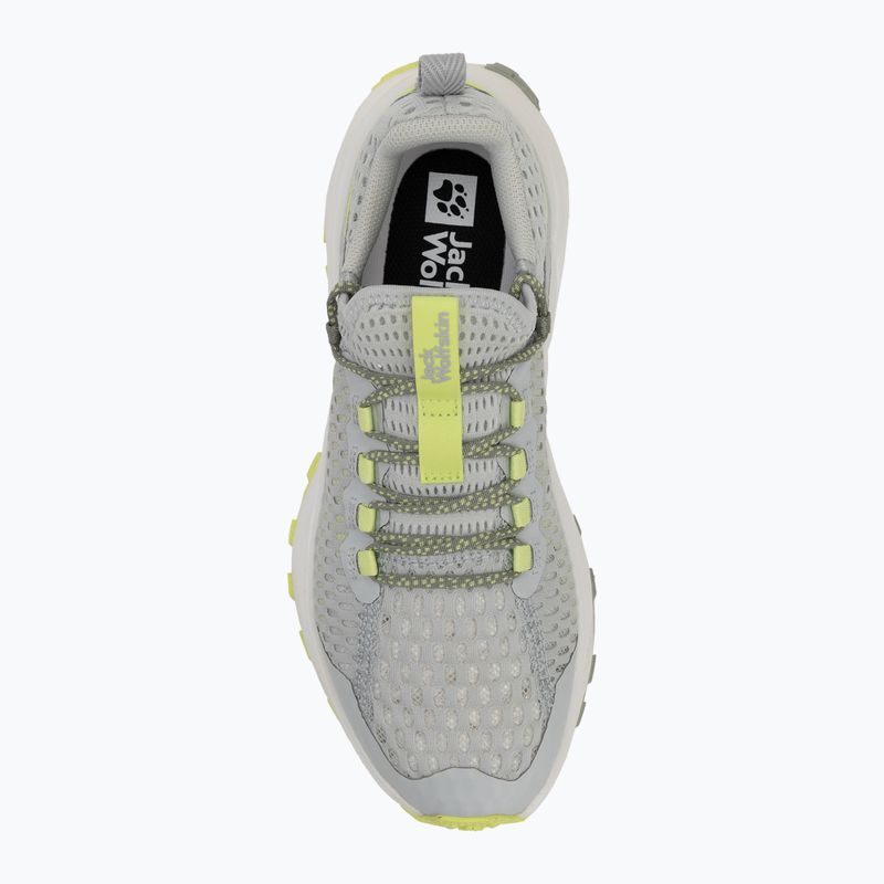 Дамски туристически обувки Jack Wolfskin Prelight Swift Vent Low cool matcha 5