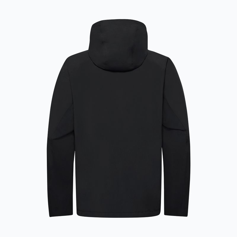 Мъжко яке за дъжд Jack Wolfskin Tempest 2l black 10
