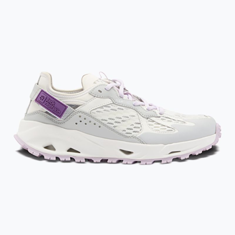 Дамски туристически обувки Jack Wolfskin Prelight Hybrid Vent Low бледо лавандулово