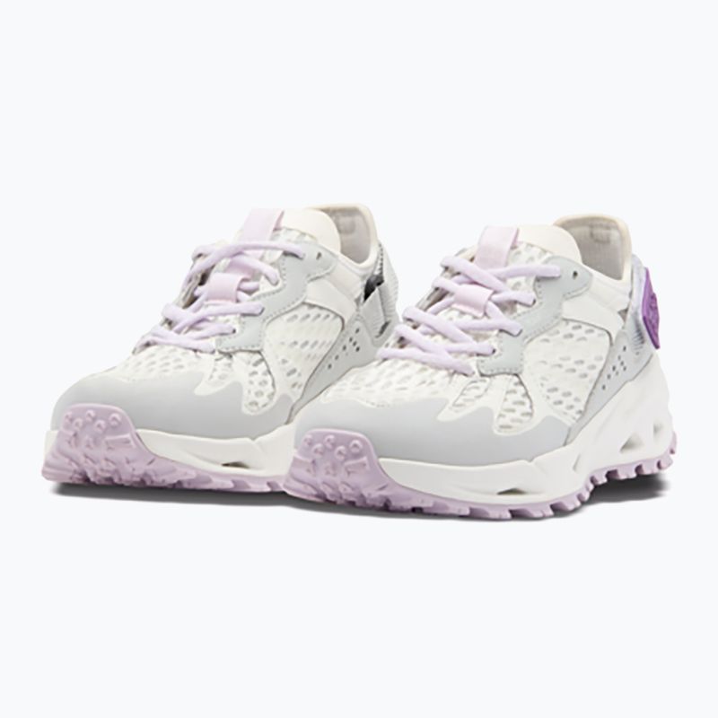 Дамски туристически обувки Jack Wolfskin Prelight Hybrid Vent Low бледо лавандулово 2