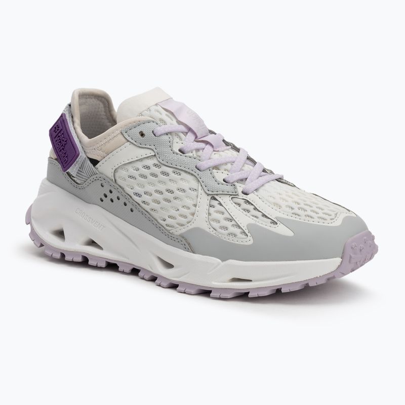 Дамски туристически обувки Jack Wolfskin Prelight Hybrid Vent Low бледо лавандулово