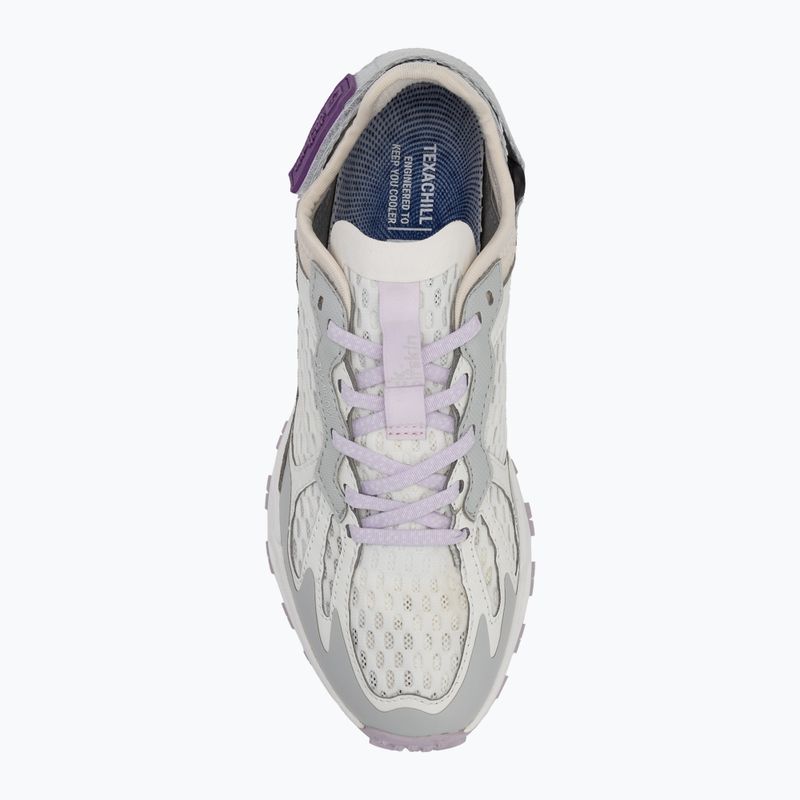 Дамски туристически обувки Jack Wolfskin Prelight Hybrid Vent Low бледо лавандулово 5