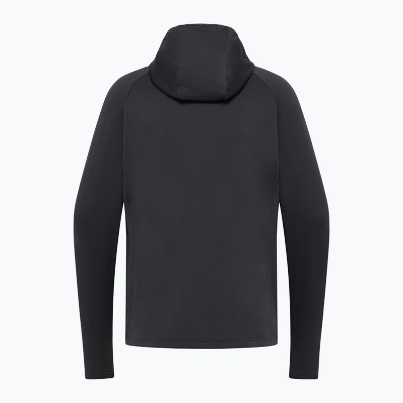 Мъжки потник с качулка и цип phantom fleece Jack Wolfskin Kolbenberg 10