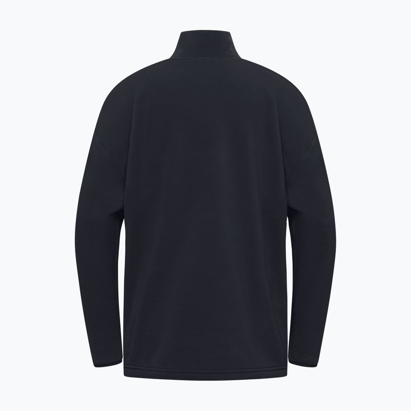 Дамски поларен суитшърт Jack Wolfskin Sumetro Half Zip dark navy 9