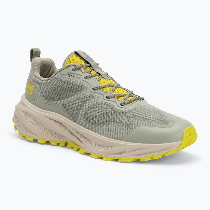 Jack Wolfskin мъжки туристически обувки Prelight Swift Pro Vent Low chartreuse