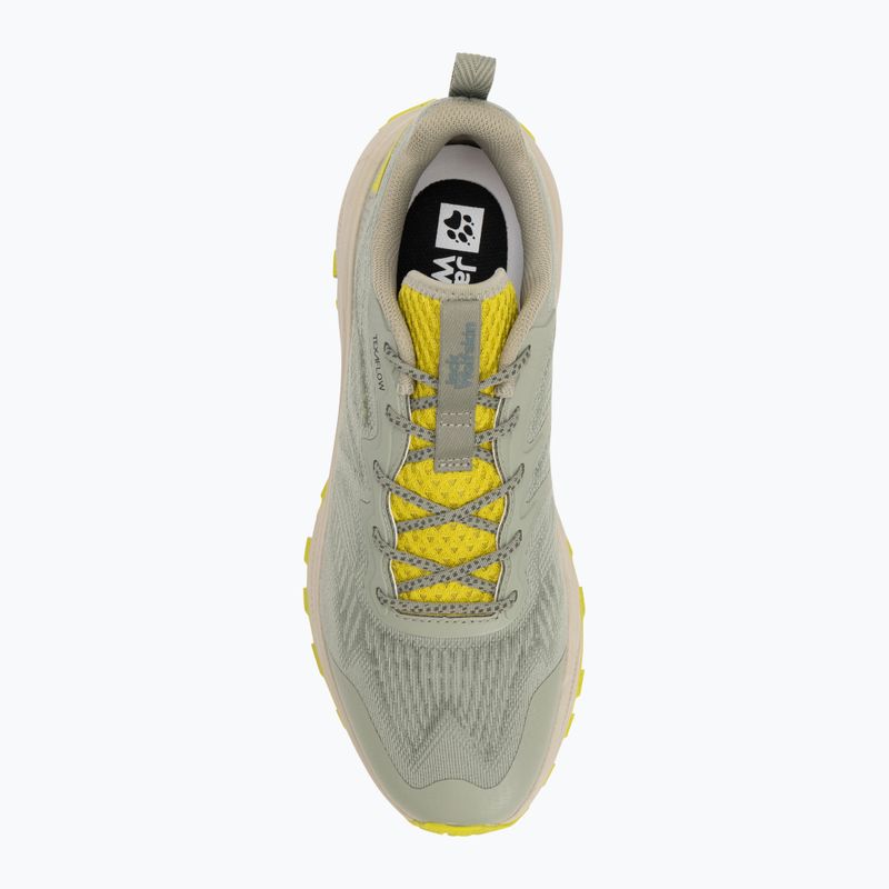 Jack Wolfskin мъжки туристически обувки Prelight Swift Pro Vent Low chartreuse 5