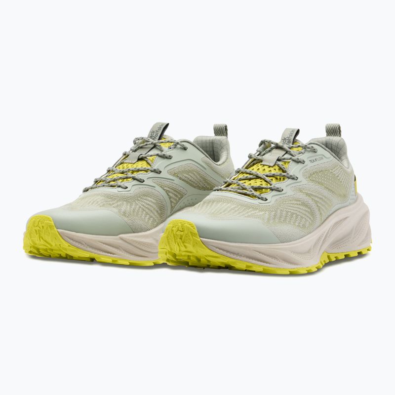 Jack Wolfskin мъжки туристически обувки Prelight Swift Pro Vent Low chartreuse 9