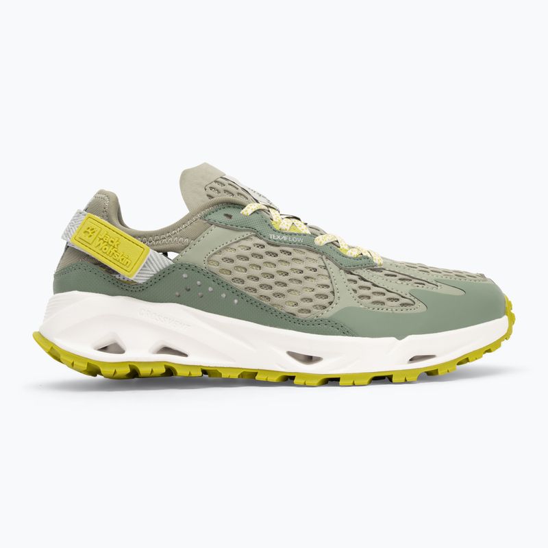 Jack Wolfskin мъжки туристически обувки Prelight Hybrid Vent Low chartreuse 2